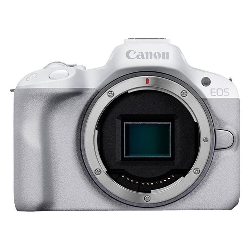 EOS R50 ボディ [ホワイト] 4549292205091